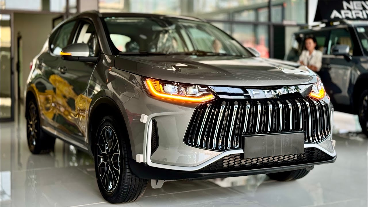 New Arrival  Jetour X50 (2025) 1.5L | luxury SUV | Interior And Exterior