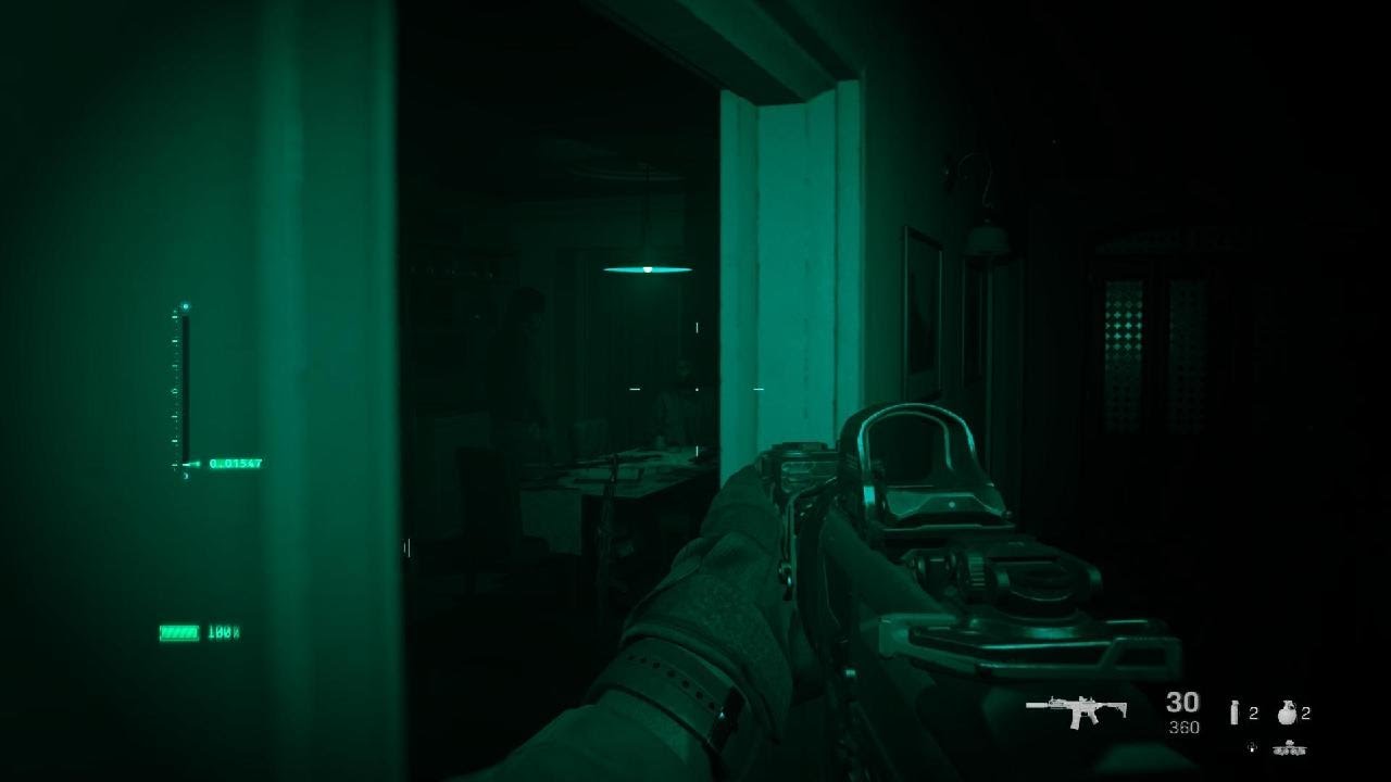 Mission clean house call of duty modern Warfare