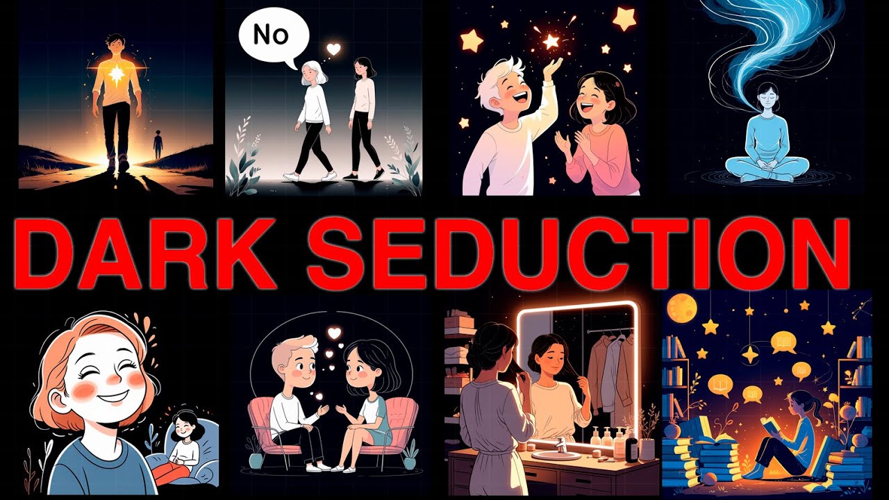 2 HOURS of Seduction Tricks That Will Dominate Minds