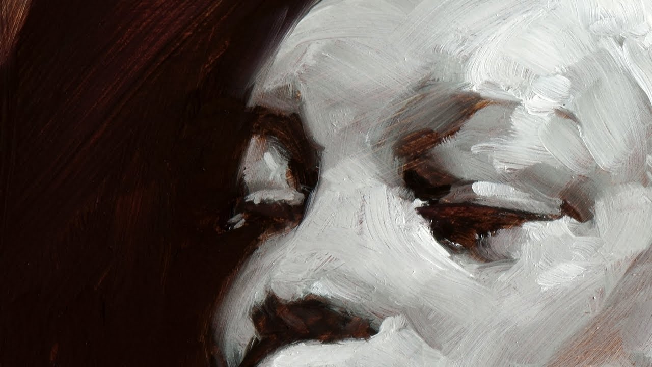 Painting Without Color(Sort Of) - 