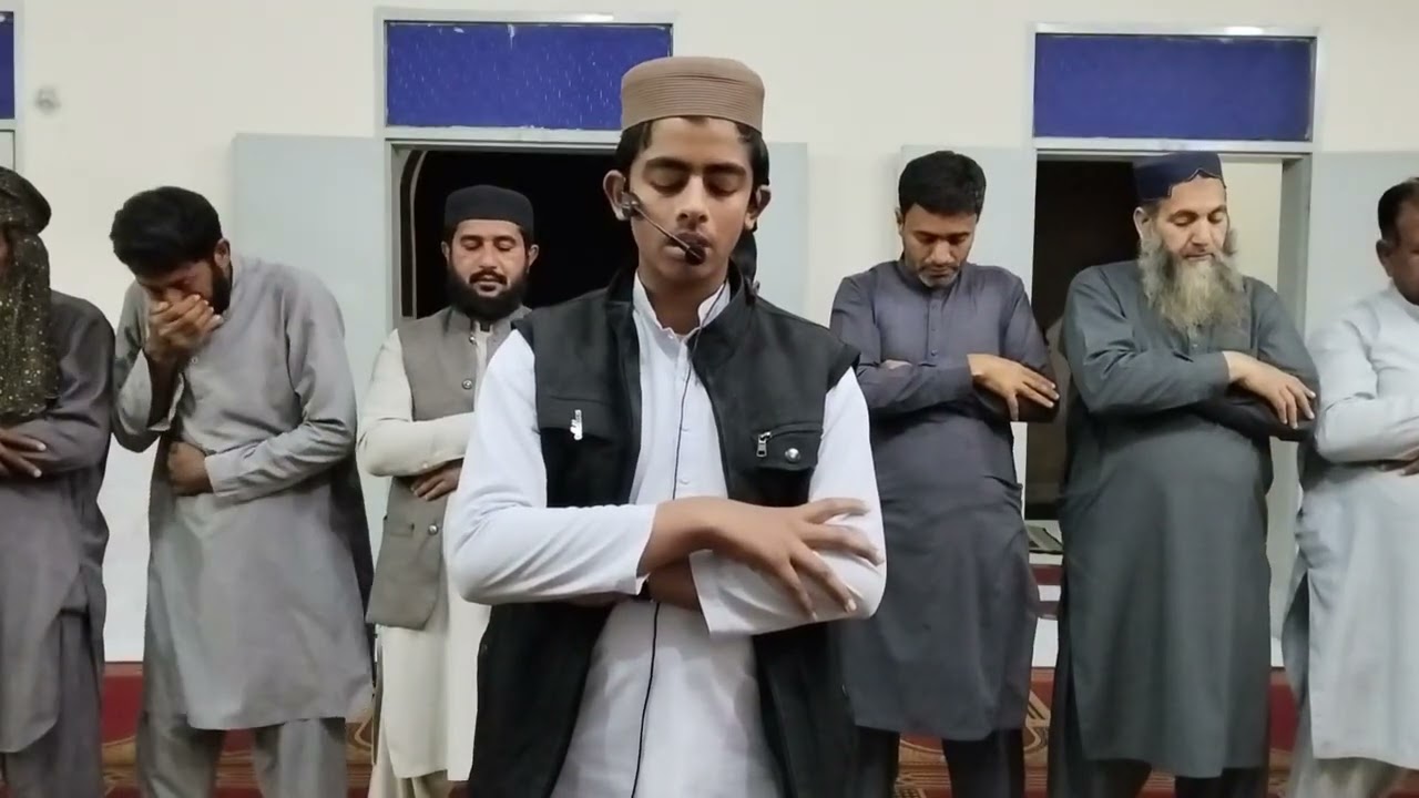  Tilawate Quran Hafiz noman rizvan3/3/2026