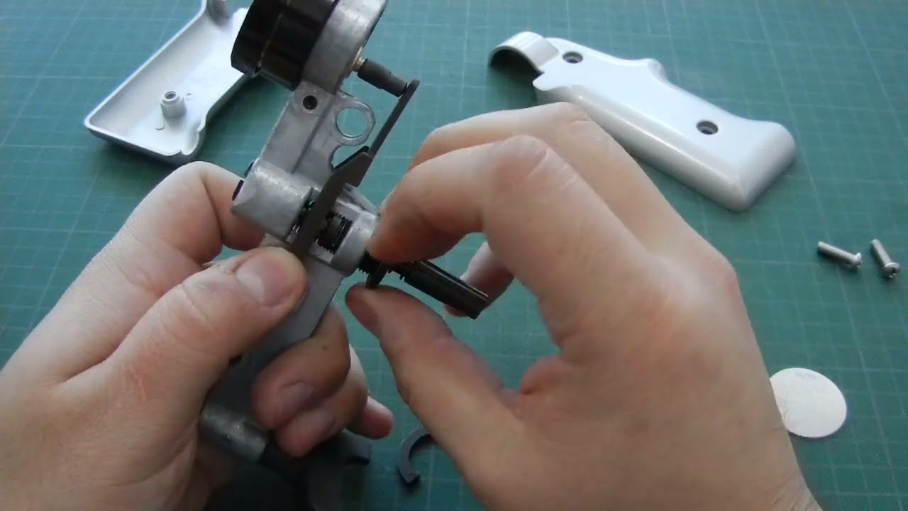 Durómetro Barcol 934-1