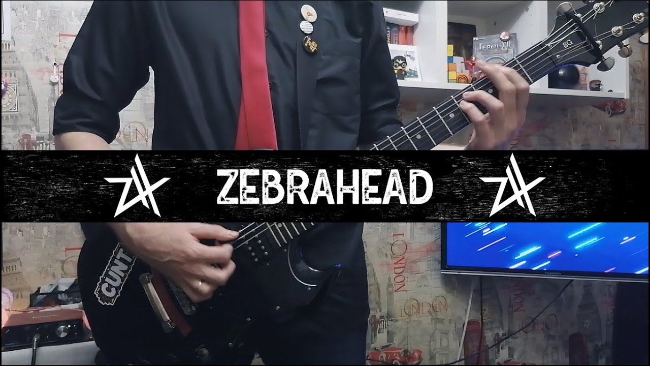 Zebrahead Guitar Medley [1998 - 2019]