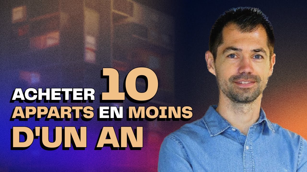 S'enrichir grâce à l'immobilier locatif (LMNP) | Julien Calamote