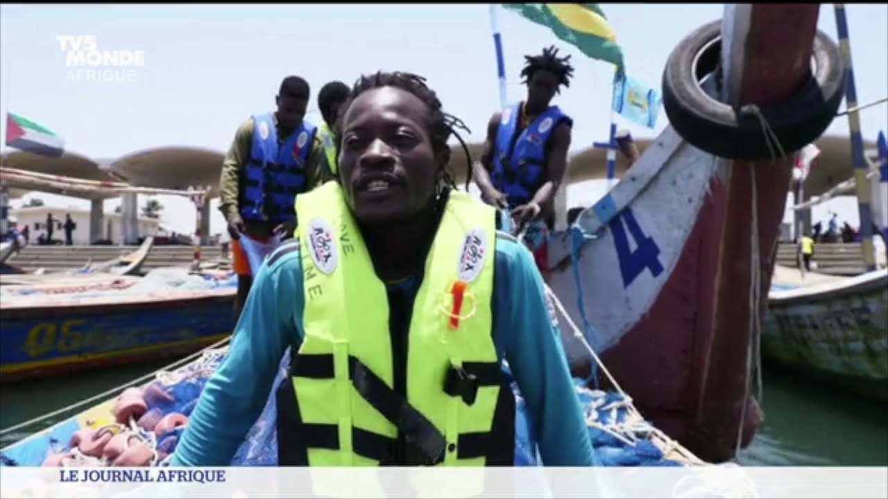 Reportage TV5 Monde | Pêcheurs Navires