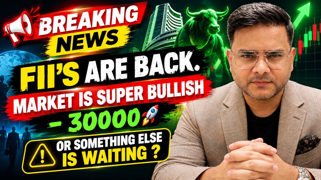 Nifty Prediction & Sensex Analysis for Tomorrow & market news | 7th October 2026 |BOOM BOOM 📈🚀