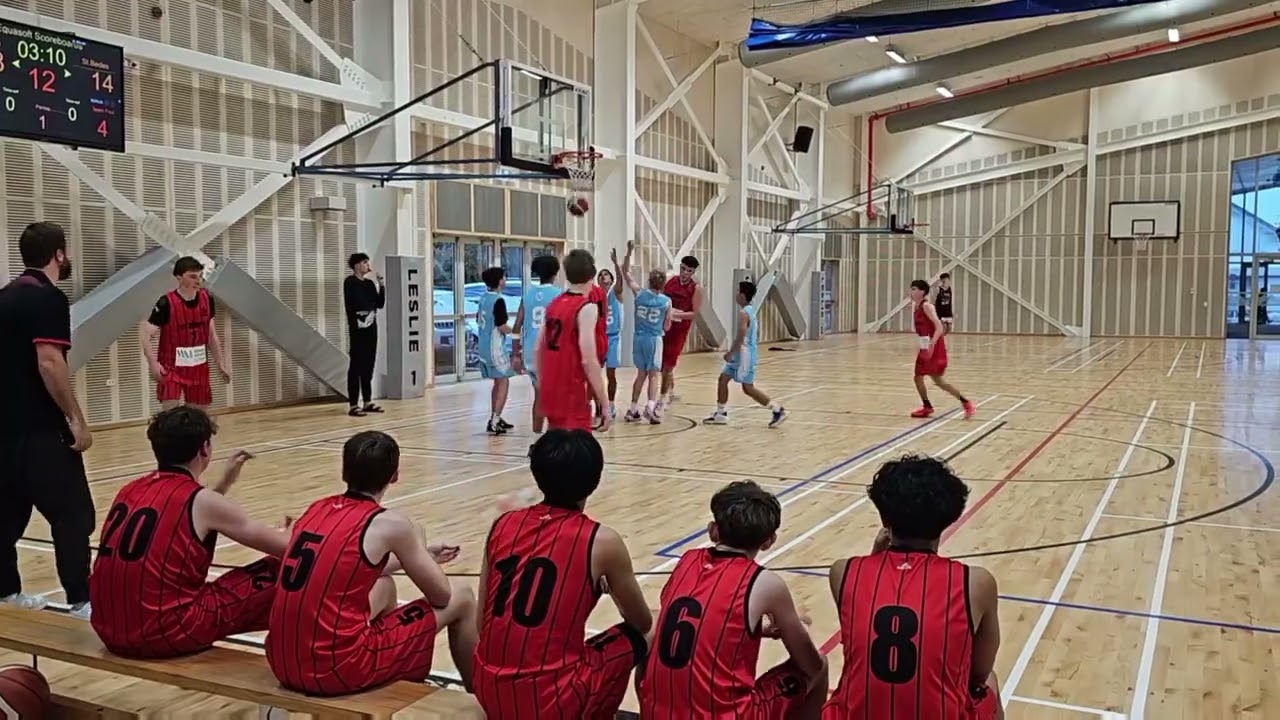 St. Bedes Junior A Vs. Hillmorton High - U15 GROCOTT CUP (May 20, 2025 - tuesday)