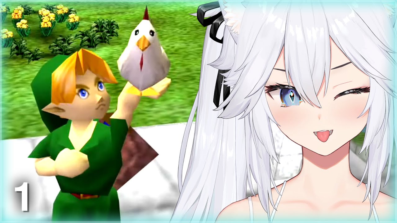 [25/02/2023] Veibae - Ocarina of Time [Part 1]