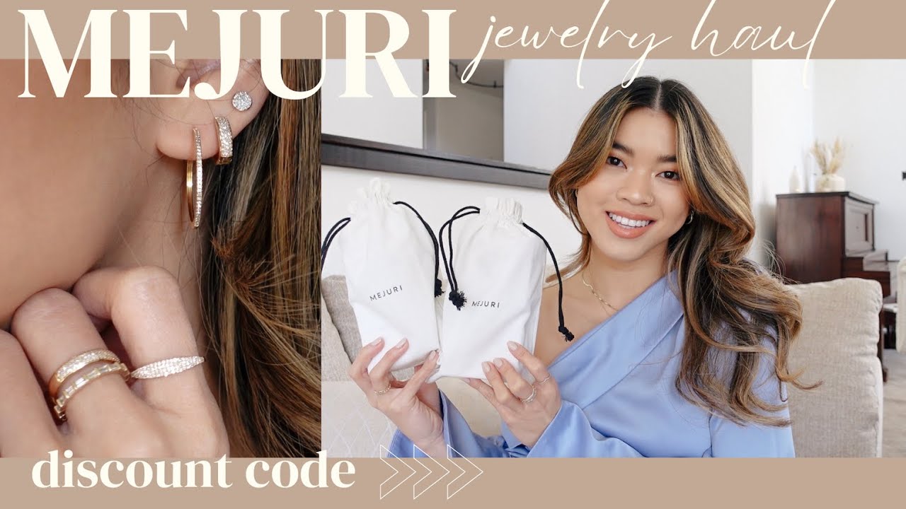 HUGE MEJURI HAUL AND UNBOXING - Diamond Week Sale