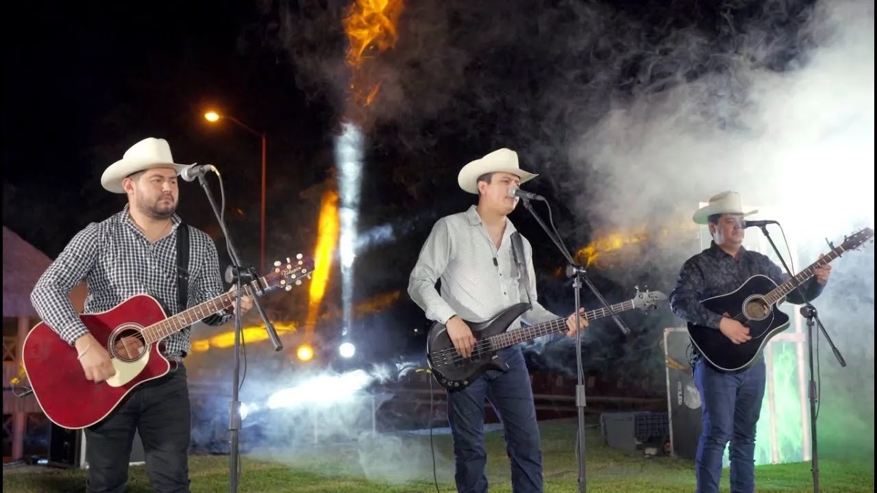 Grupo La Bertiniza de Culiacán - El Mensaje