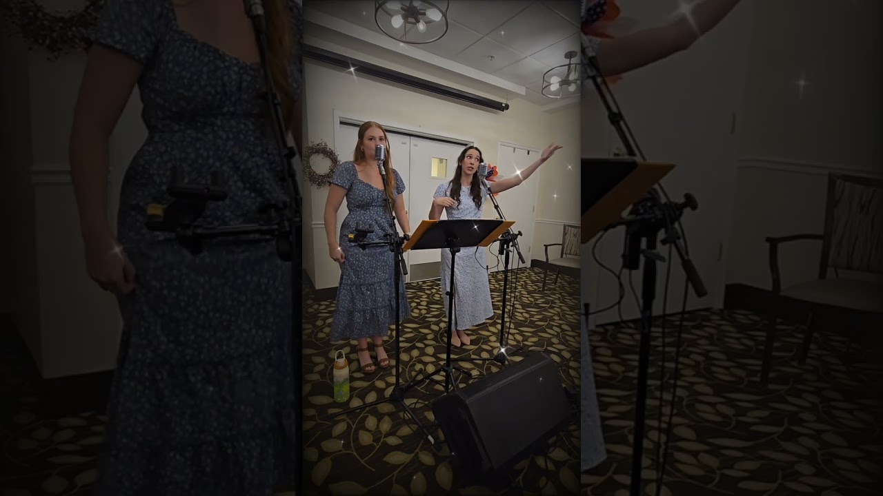 Ari Bagley & Camrey Fox duet