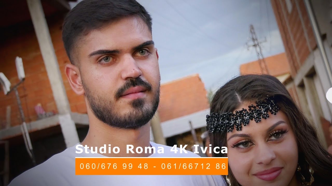 ZENIDBA //VESEL & LEONORA// part1 - 17.09.2021 - STUDIO ROMA 4K IVICA LESKOVAC