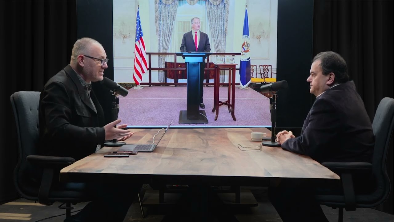Dosarele Hartmann - Noul Ambasador SUA la București: Omul lui JD Vance | Ambasada pe Ultimele locuri