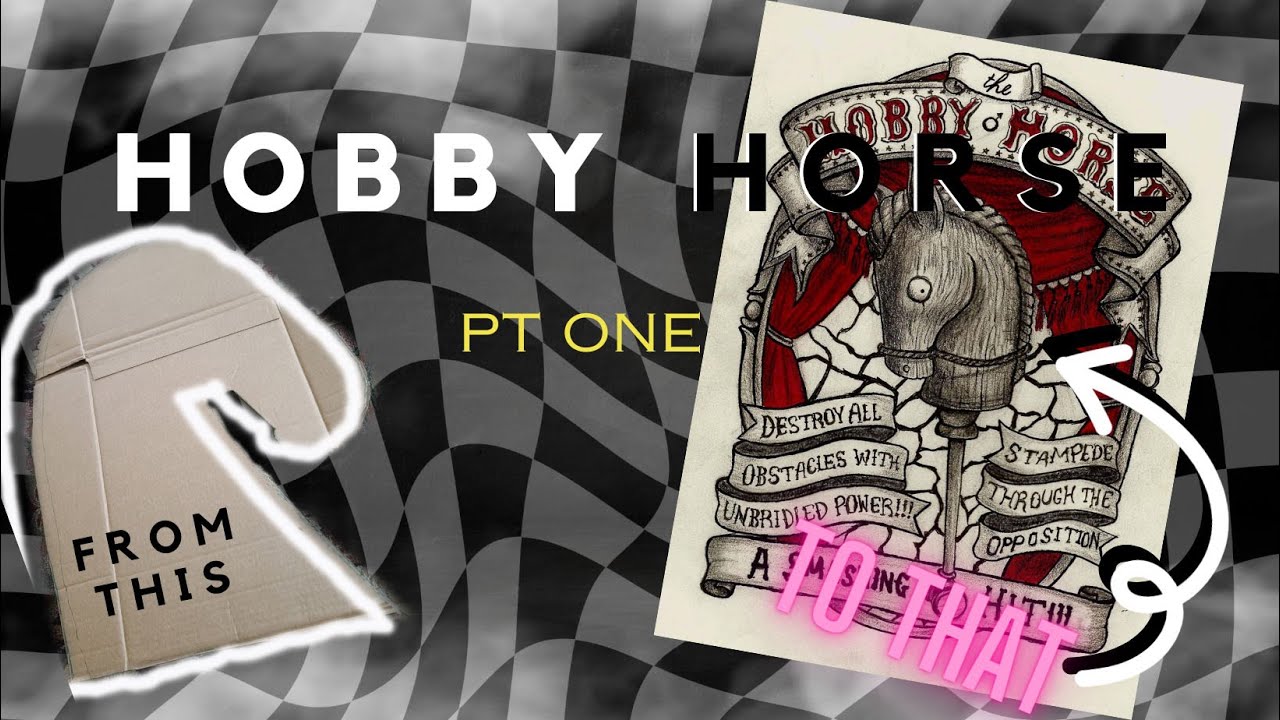 Hobby Horse | Alice Madness Returns, PT ONE