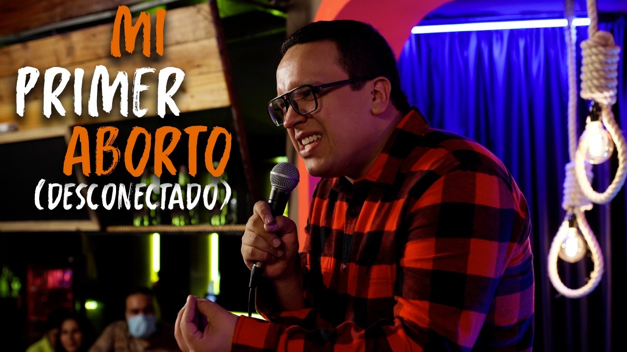 Mi Primer Aborto (Desconectado) | Especial De Stand-Up Comedy Completo.