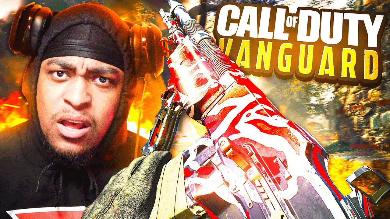 Goodbye AUTOMATON Hello BAR..😍 (COD Vanguard Best BAR Class SETUP!) - Vanguard Multiplayer Gameplay