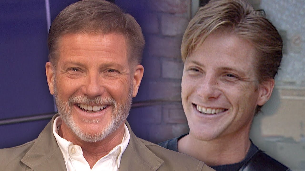 Doug Savant REACTS to Surprise From 'Desperate Housewives' Wife Felicity Huffman | ET Then & Now