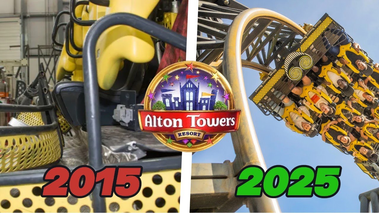 10 Years On... How The Smiler Accident Changed The Theme Park Industry Forever
