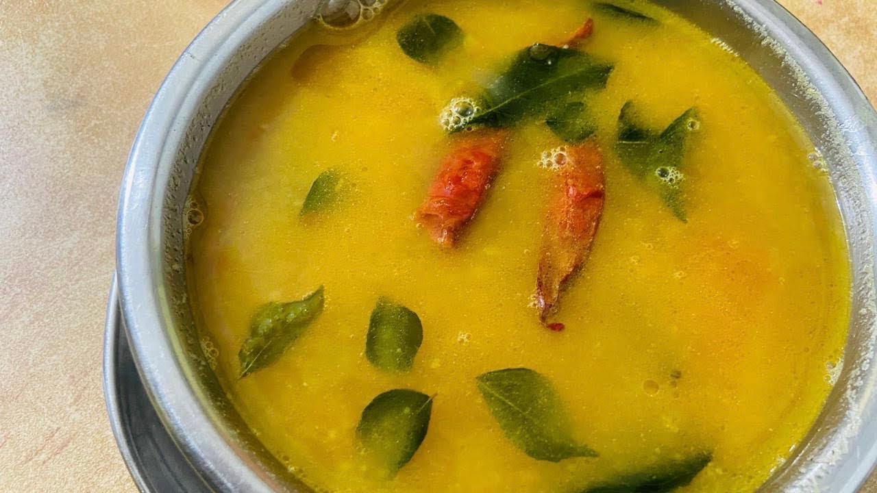 Togaribele Rasam Recipe | Tilisaaru | Wedding Style Rasam | Toordal Rasam | Bachelors Recipe | Rasam