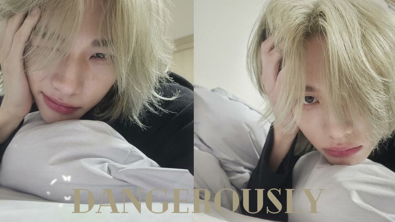 Hyunjin - Dangerously (AI COVER)