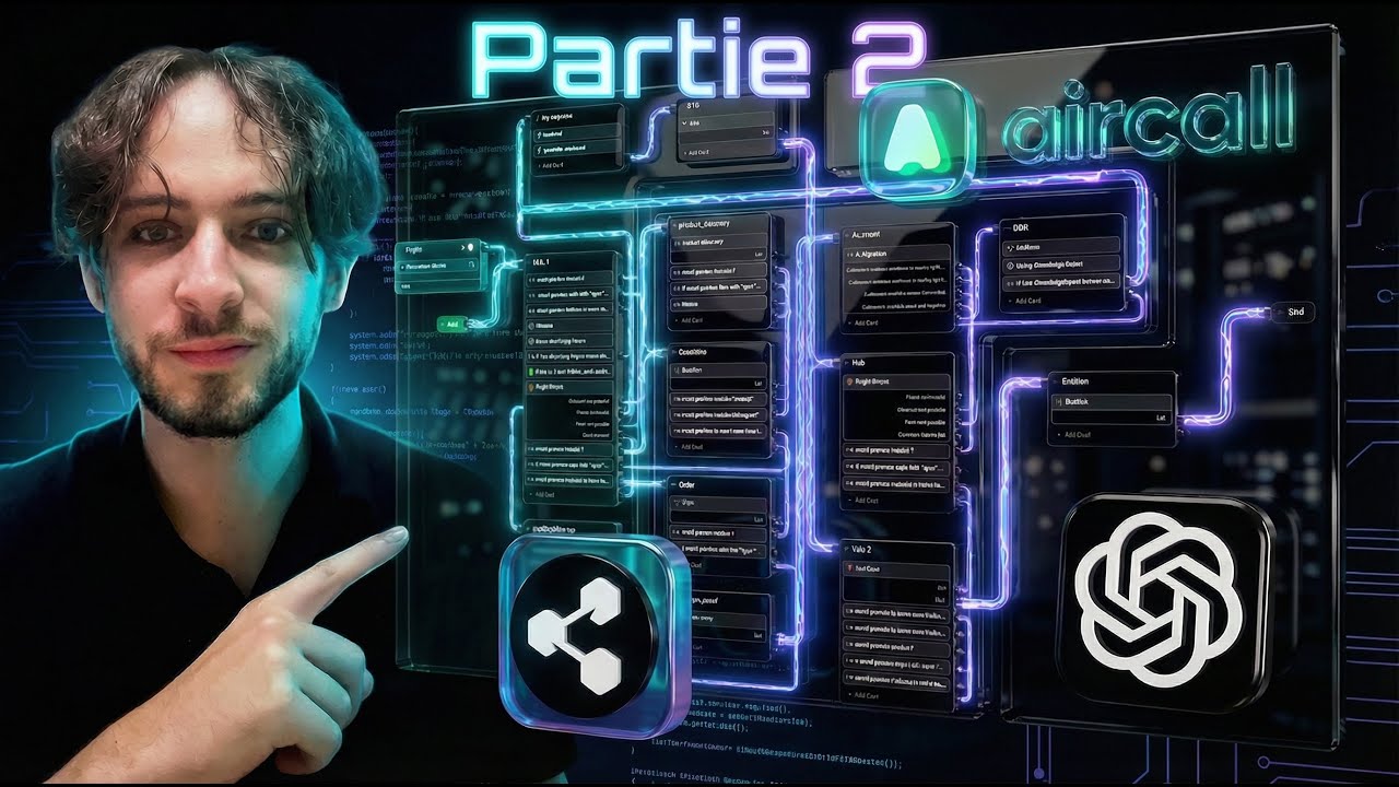Création d'un chatbot IA Botpress de A à Z - Deuxième partie