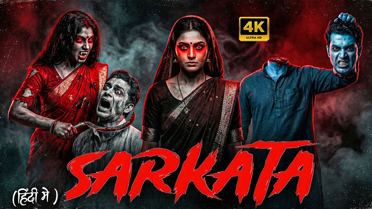 SARKATA (2026) New Horror Movie in Hindi 2026 | New Released Horror Movie Hindi Dubbed 2026