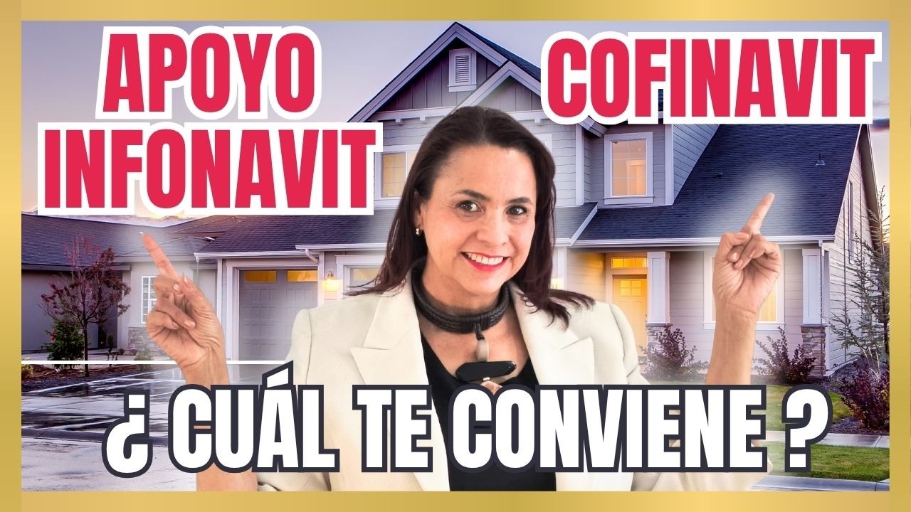 ¿No te alcanza con el Infonavit? COFINAVIT explicado paso a paso