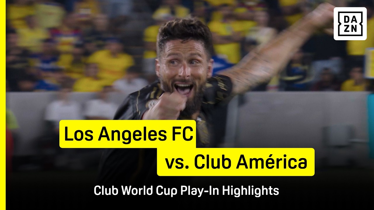 Denis Bouanga's Goal In Extra Time Sends LAFC To The FIFA Club World Cup!