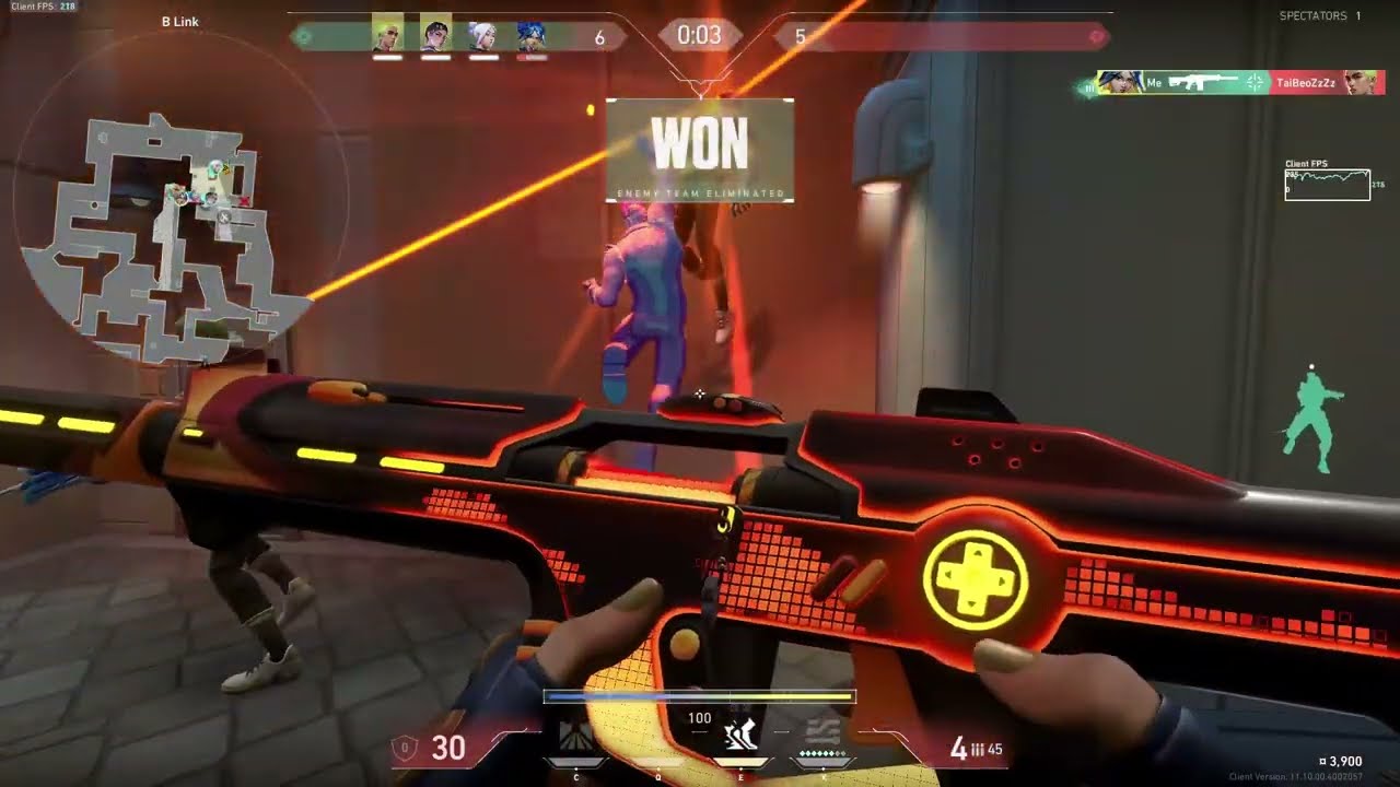 Neon Too Fast