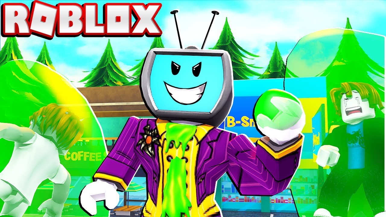Slime Element Gameplay In Roblox Elemental Battlegrounds