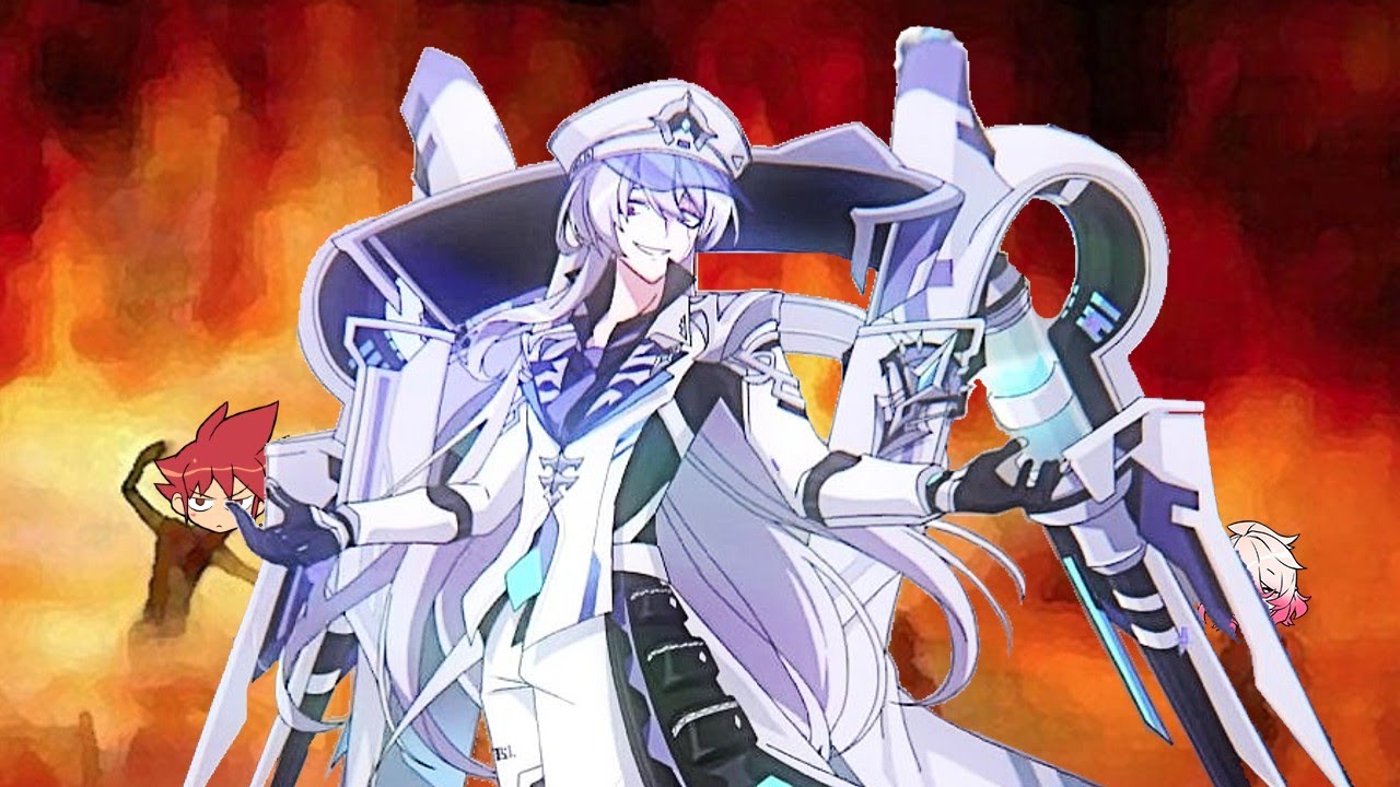 Overmind PVP - Elsword NA