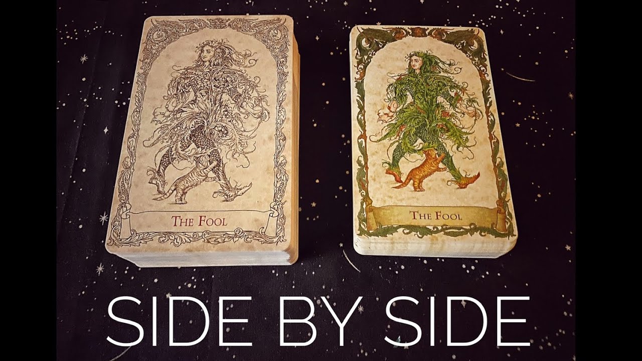 The Mythical Creatures ~ Side by Side