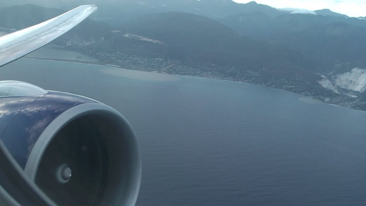 British Airways 777 - flight 2262  - full takeoff and climb out from Kingston Jamaica