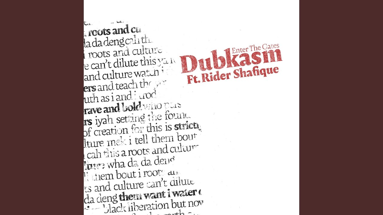 Enter the Dub (Mad Professor Mix)