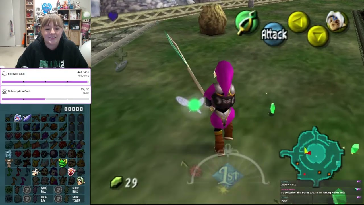 MM Enemy Rando AND Crowd Control?! Oh the Chaos!!