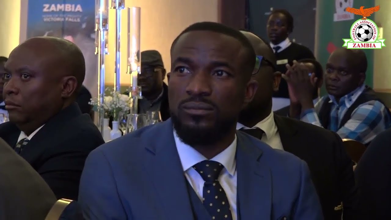 Zambia doing a fantastic job in utilising FIFA resources | Gianni Infantino