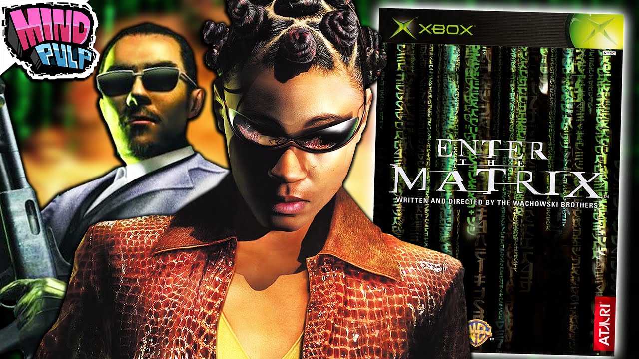 Enter The Matrix is BROKEN