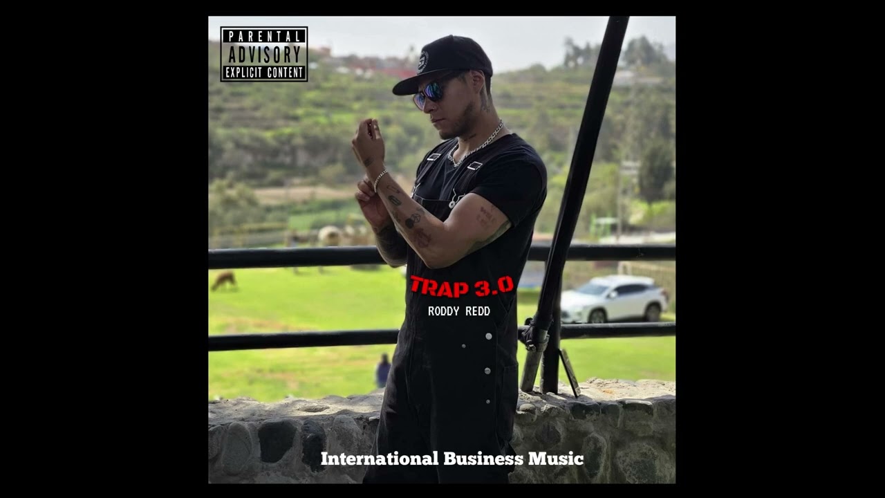FLOW ANORMAL - @RODDY_REDD ft@BigJunior. & @emastyle__  (Audio Oficial) ‪@IBM30GANG TRAP 3.0