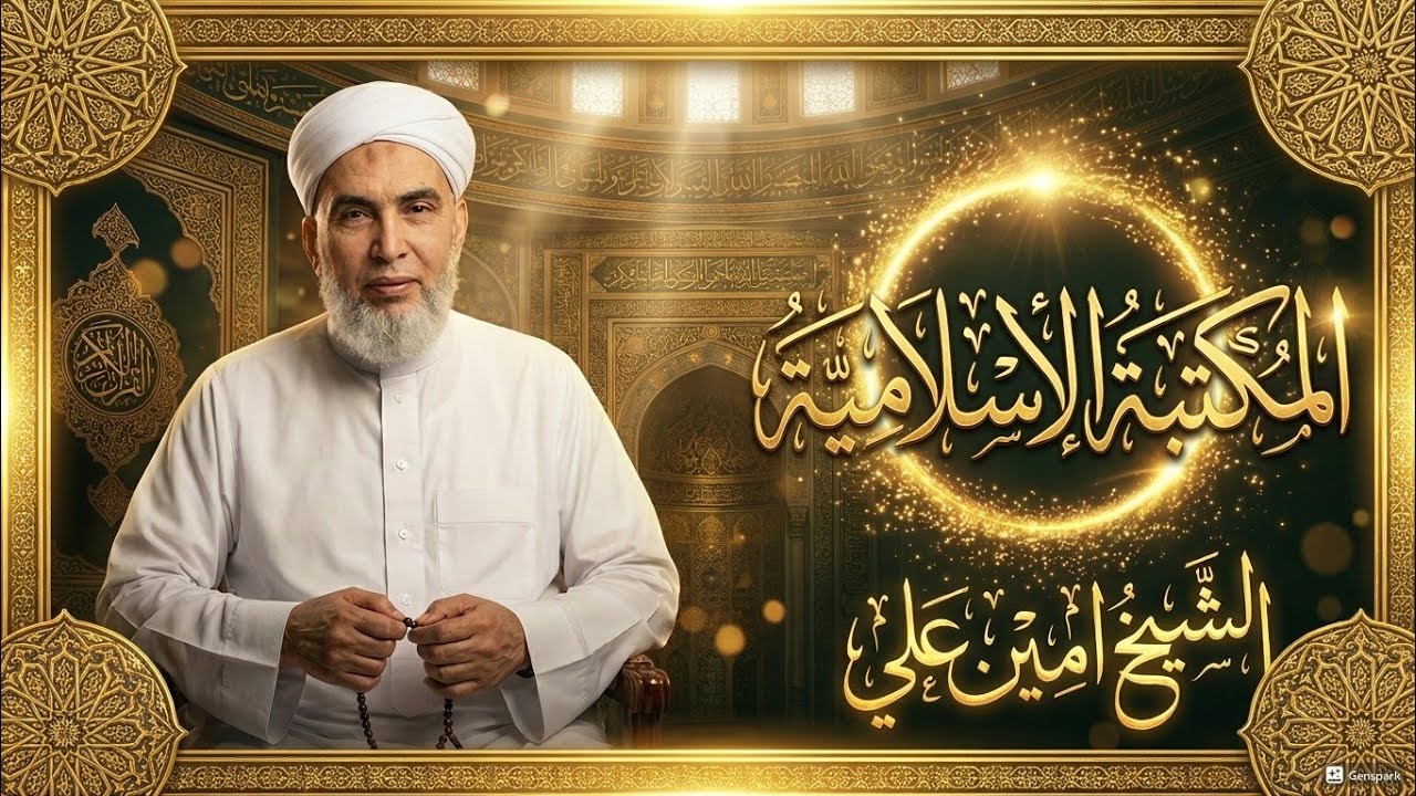الشيخ أمين علي الزغ.. دلائل الإيمان في شهر رمضان... اللقاء السابع .