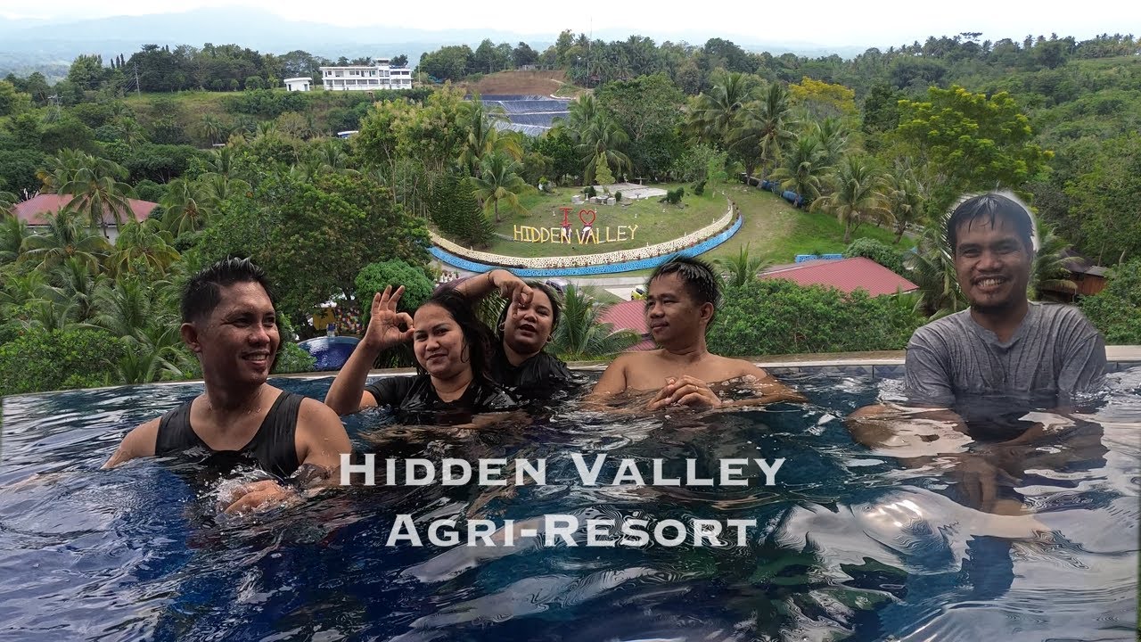 BUKIDNON Travel | Hidden Valley Agri-Resort #bukidnon #hiddenvalley