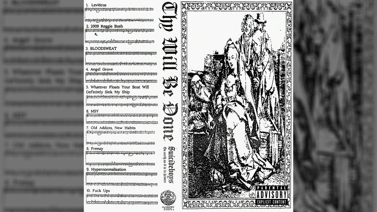 $UICIDEBOY$ TYPE BEAT 