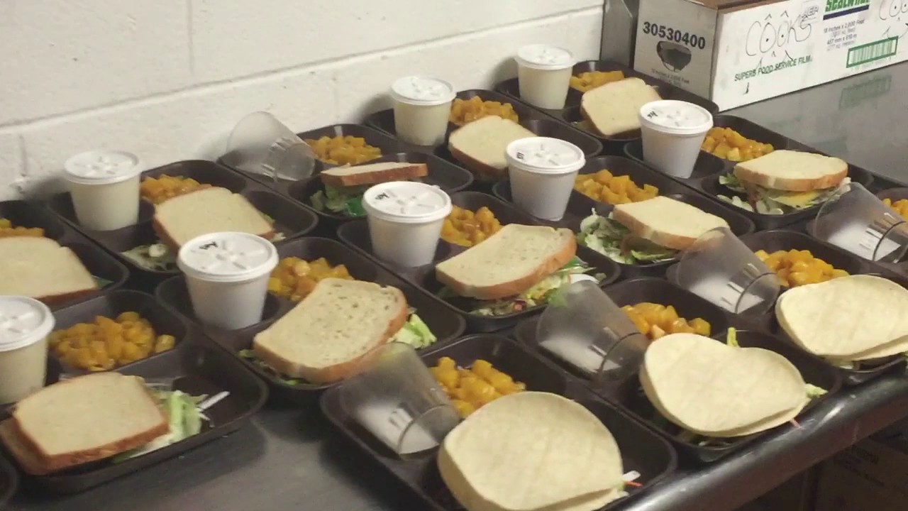 VENTURA COUNTY SHERIFF FOOD SERVICES
