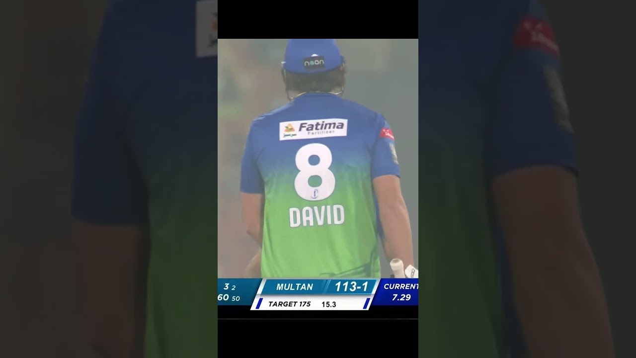 That Overs Who Change the Game for Multan 