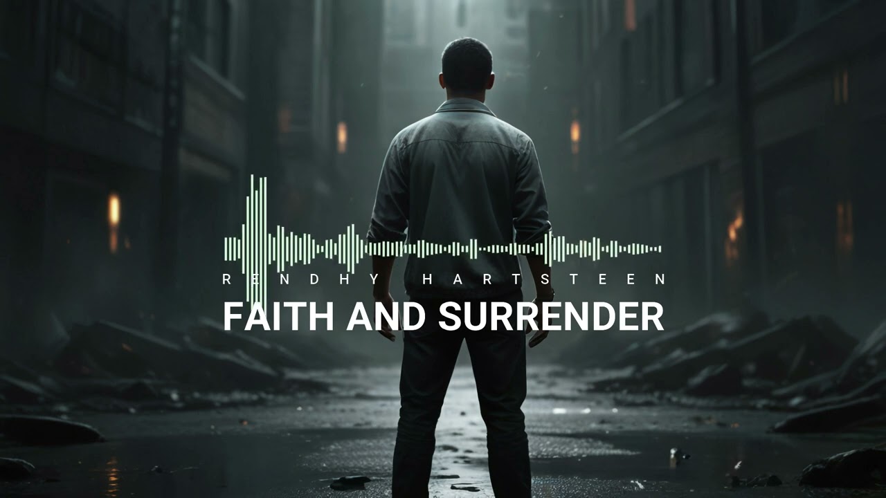 FAITH AND SURRENDER by #RENDHYHARTSTEEN