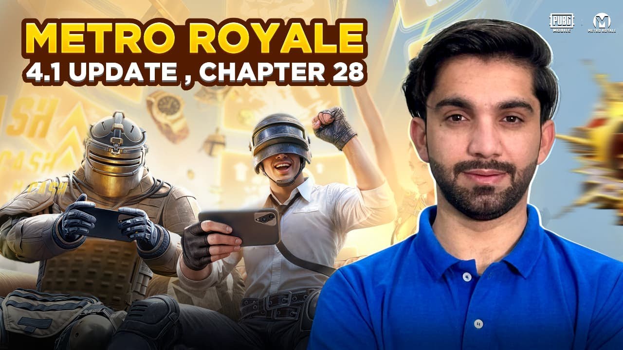 [LIVE] 🔴 From Zero to Riches 💰 | PUBG Mobile Metro Royal OP Gameplay
