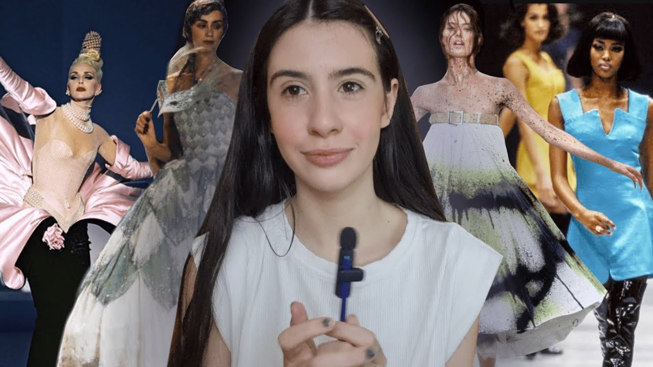 OS 5 MELHORES DESFILES DA HISTÓRIA