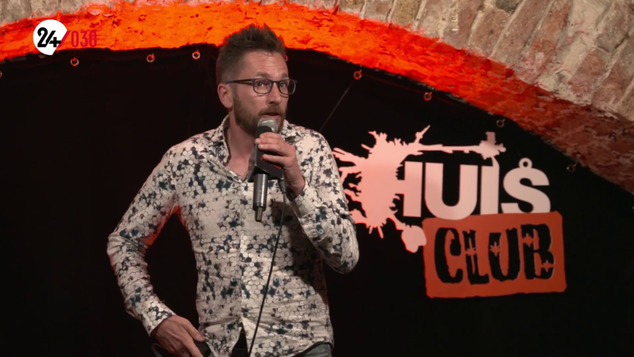 06 - Te gast bij het Comedyhuis #24met030