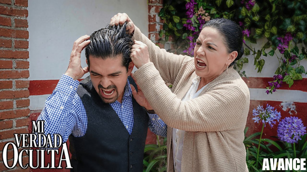 Miriam Fernández DESTRUYE a Íñigo revelando que MATÓ a Elena | Mi Verdad Oculta | Capítulo 9