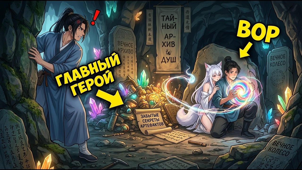 Что скрывал мой сосед? Секрет белой лисы за стеной