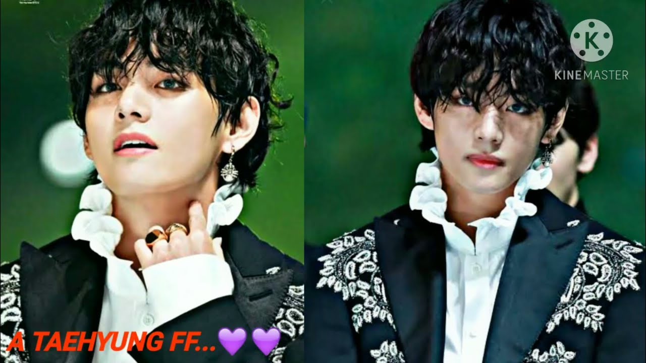 Taehyung ff//when he chooses his slutty mistress over you.... 1/2💜💜